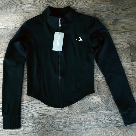 Lightweight Jacket Black - Picture 5 of 10
